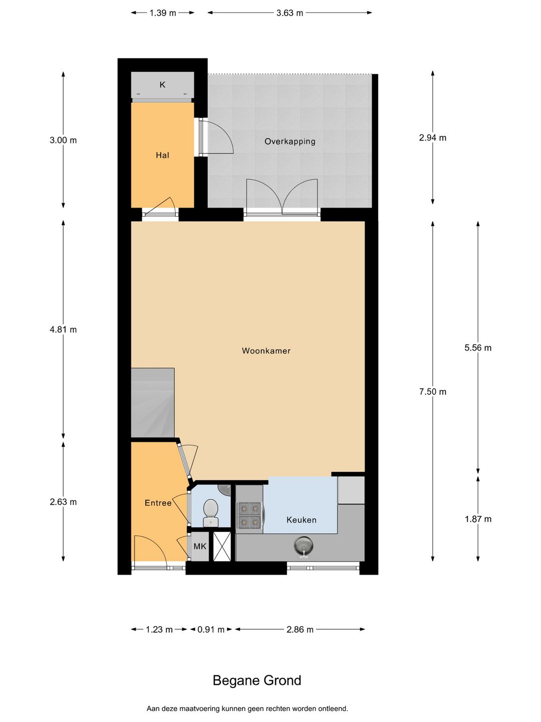Foto 37 van Vlietstraat 3
