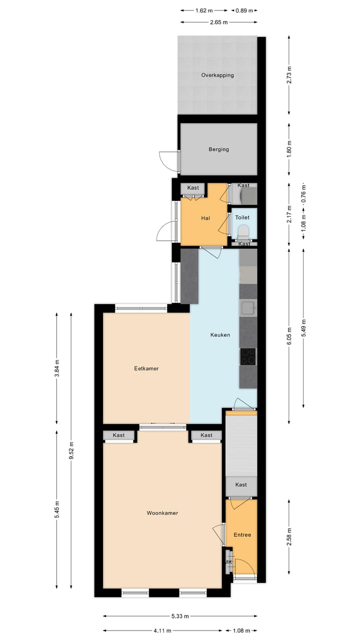 Foto 43 van Adrianastraat 74