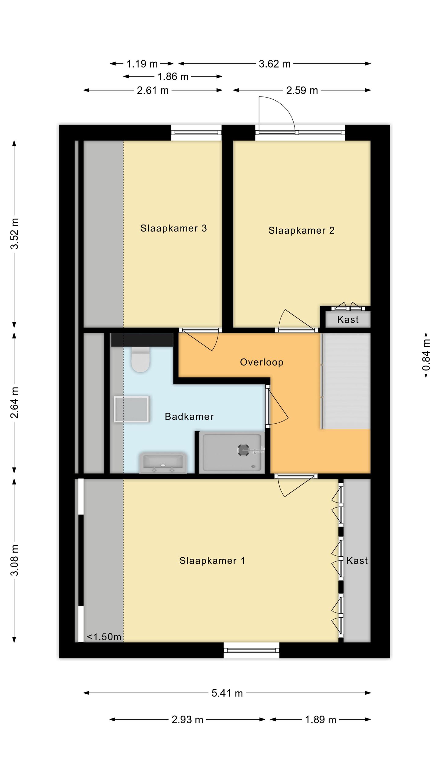 Foto 44 van Adrianastraat 74