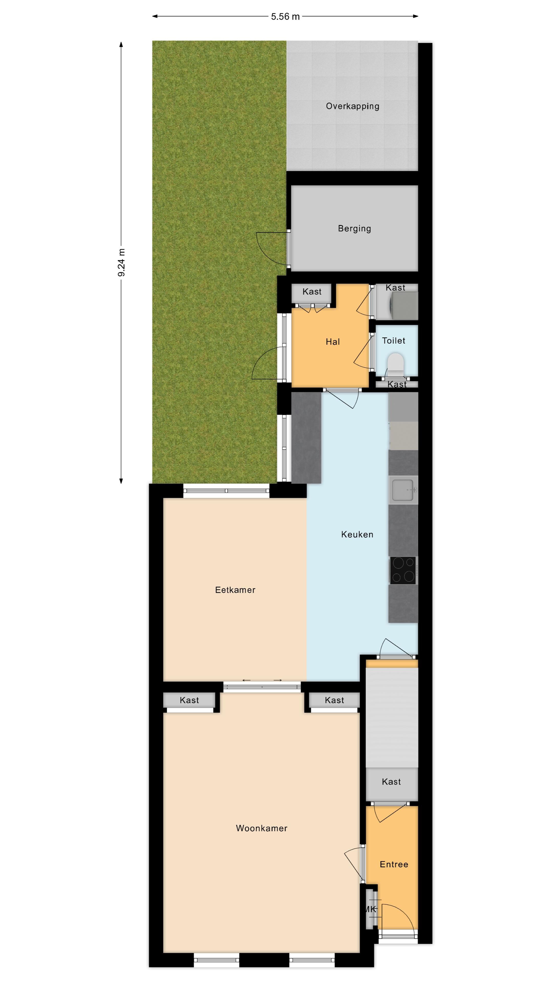 Foto 45 van Adrianastraat 74