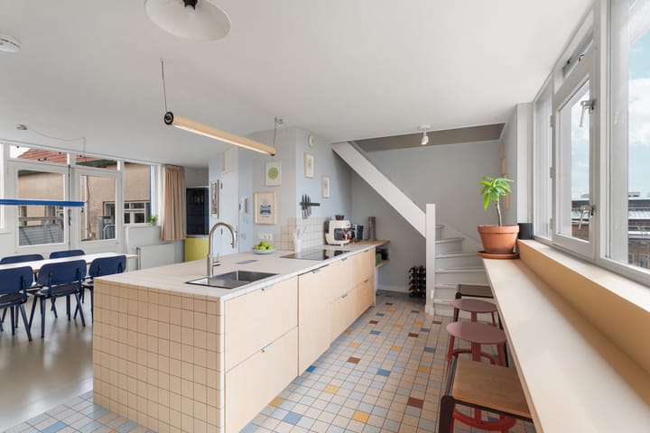 Foto 3 van Windroosplein 66