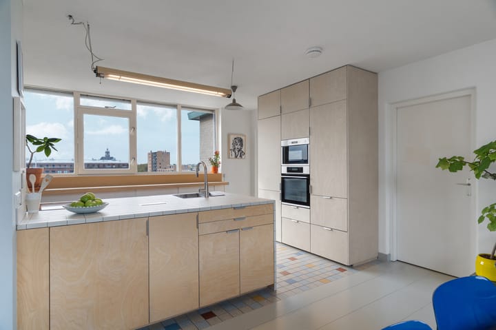 Foto 8 van Windroosplein 66