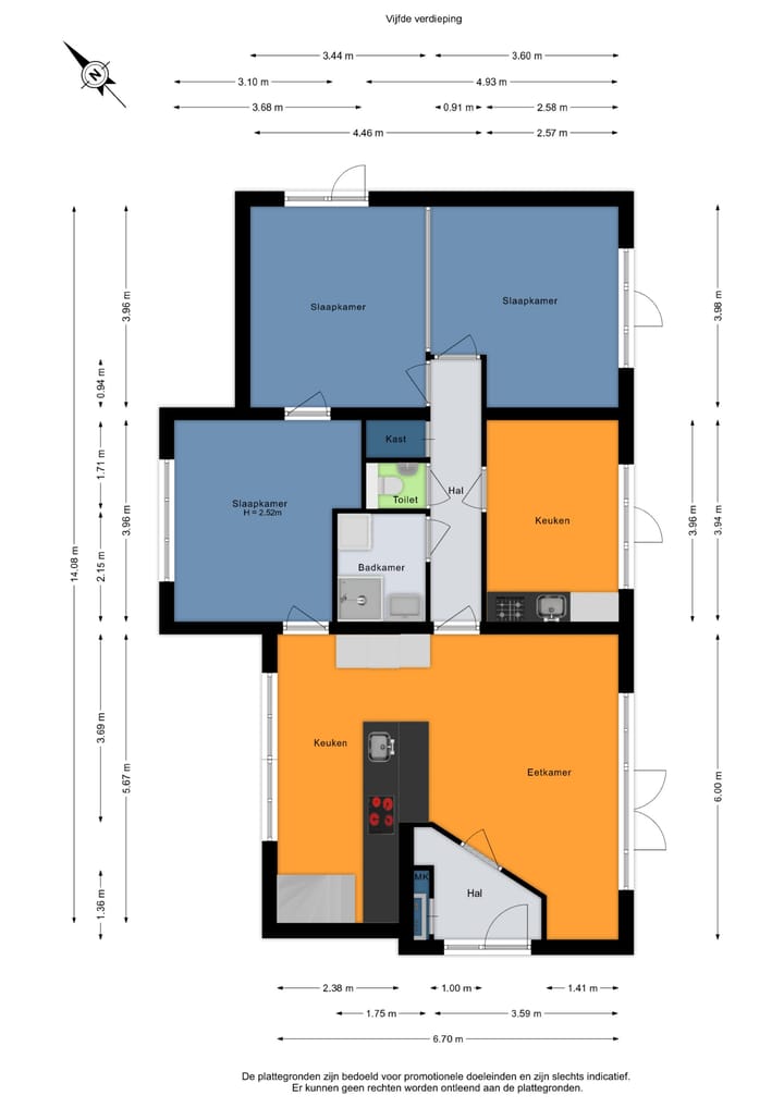 Foto 55 van Windroosplein 66