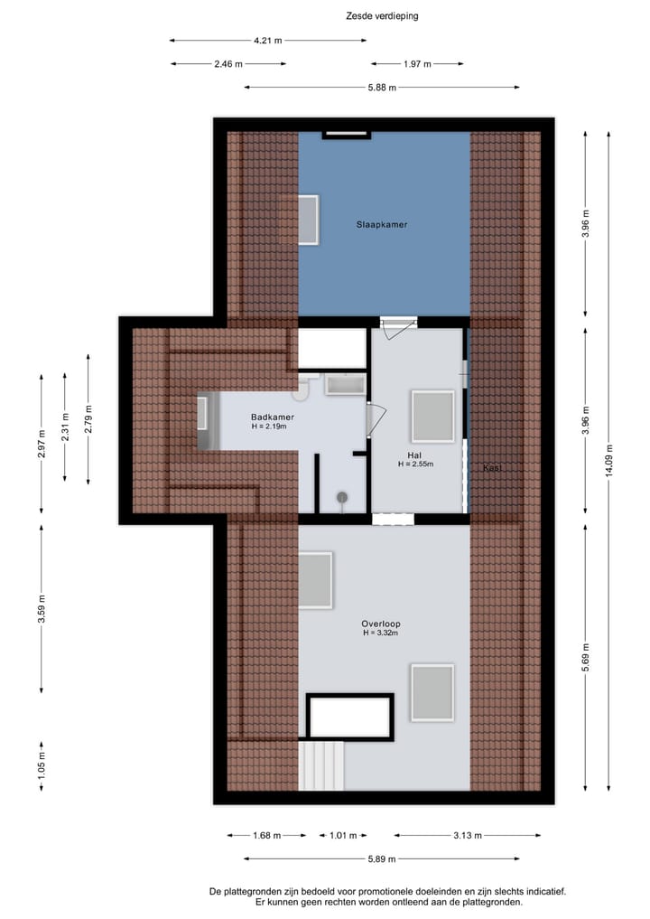 Foto 56 van Windroosplein 66