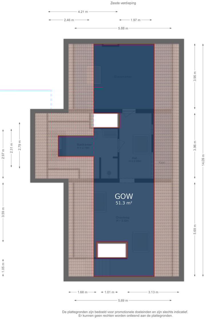 Foto 58 van Windroosplein 66