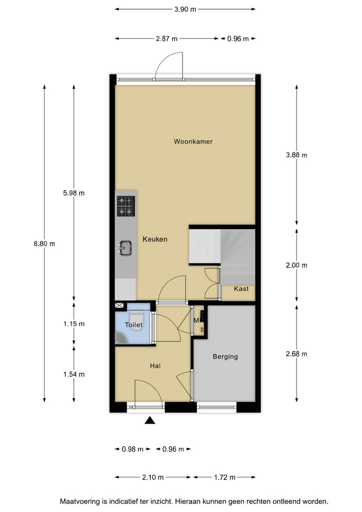 Foto 42 van Hoogakker 2-E