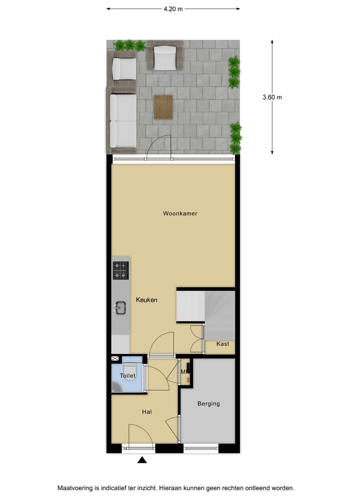 Foto 45 van Hoogakker 2-E