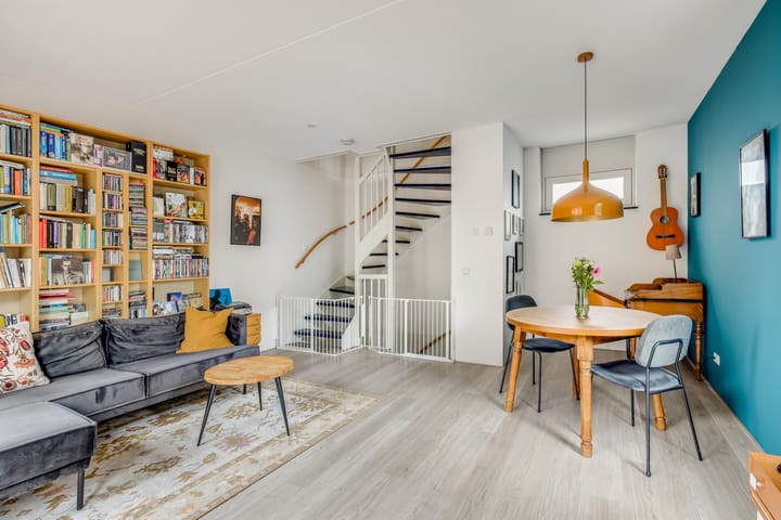 Foto 2 van Heemstedelaan 8