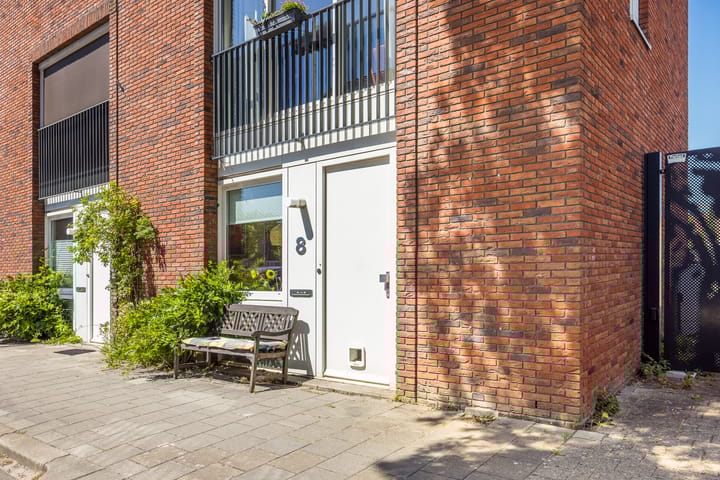 Foto 4 van Heemstedelaan 8