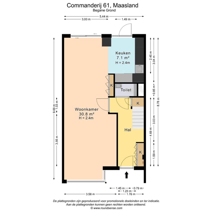 Foto 44 van Commanderij 61