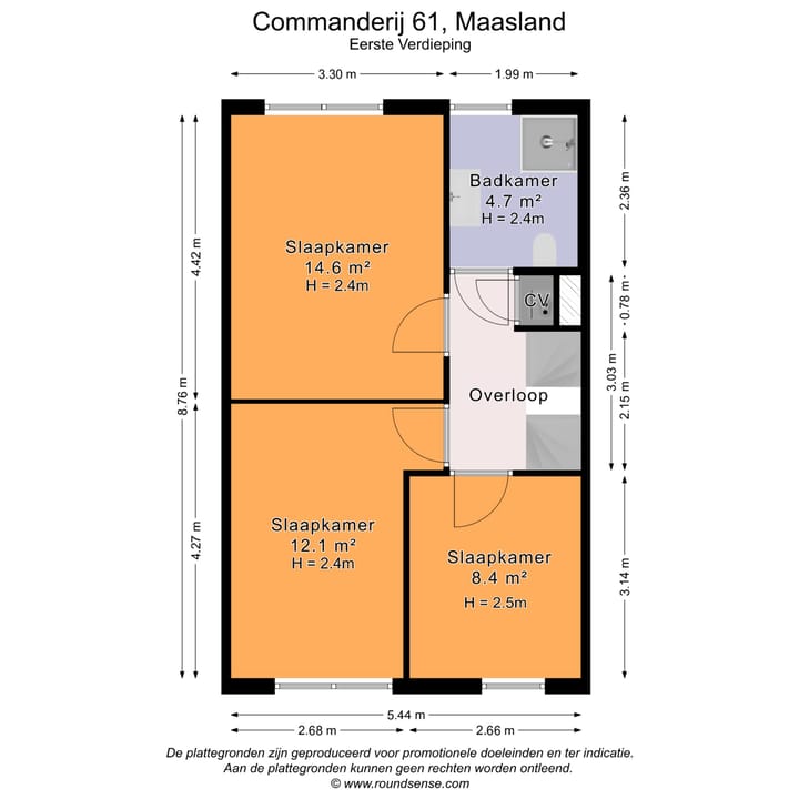 Foto 46 van Commanderij 61