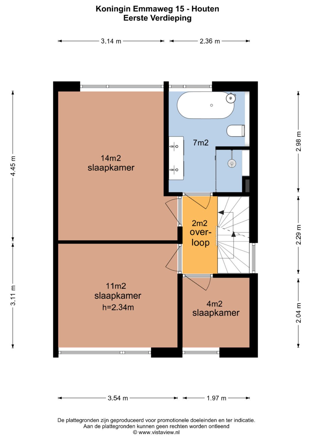 Foto 64 van Koningin Emmaweg 15
