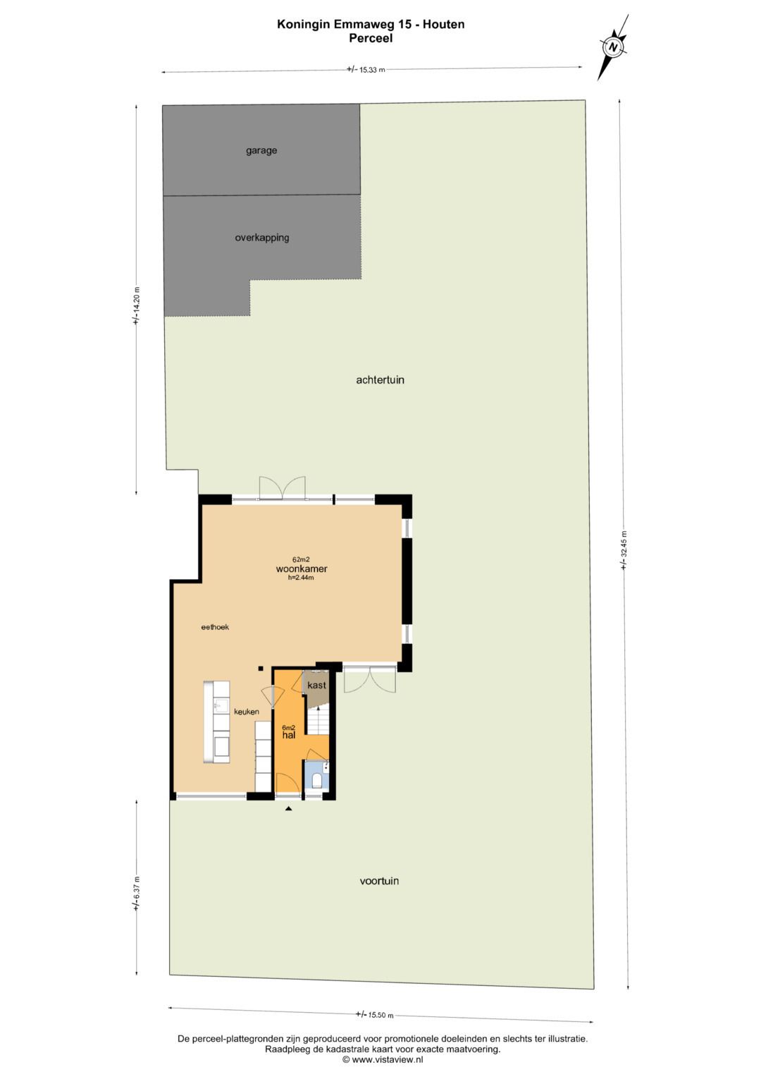 Foto 67 van Koningin Emmaweg 15