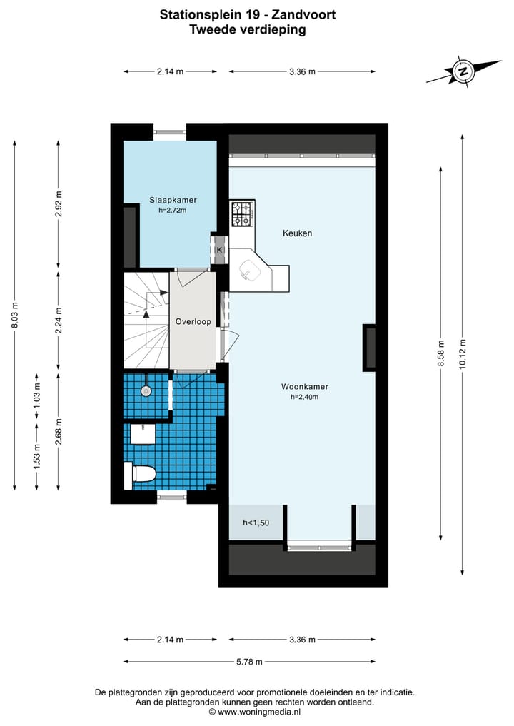 Photo 44 of Stationsplein 19