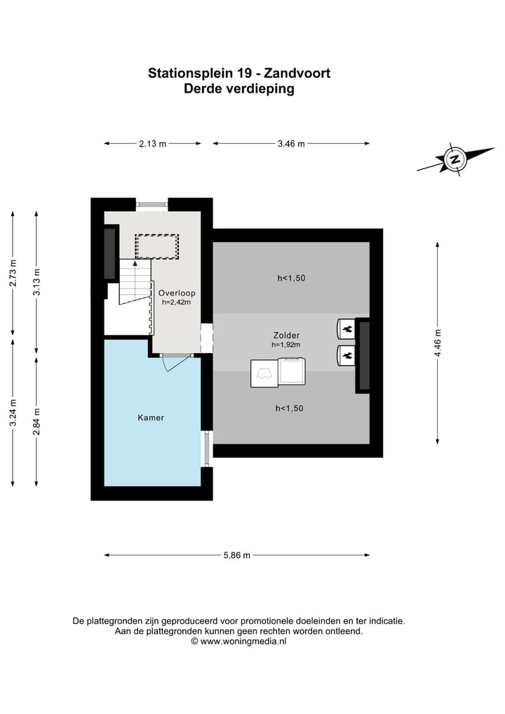 Photo 46 of Stationsplein 19