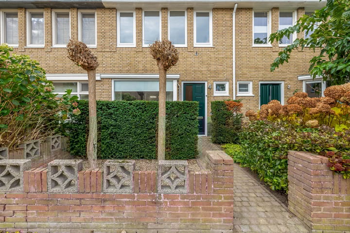 Foto 10 van Brugmanstraat 4