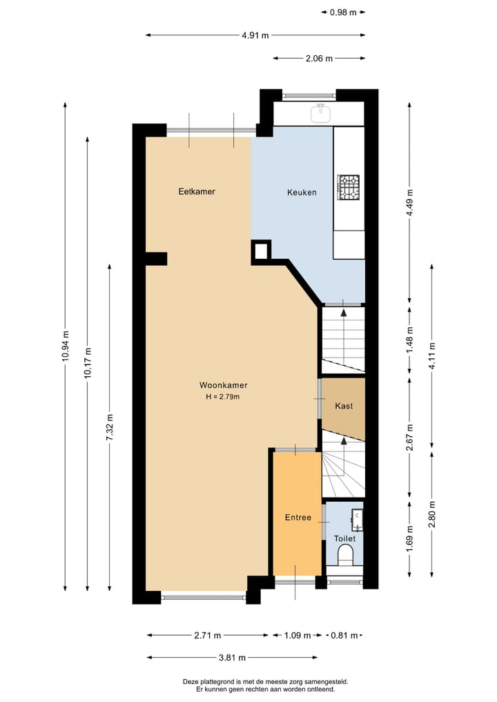 Foto 47 van Brugmanstraat 4