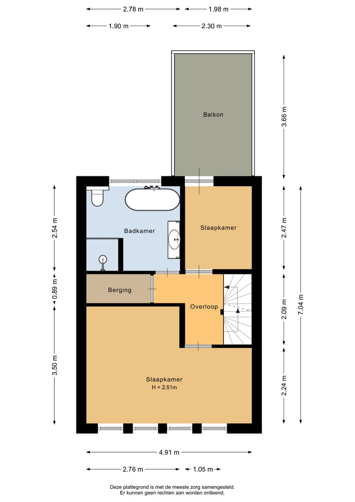 Foto 48 van Brugmanstraat 4