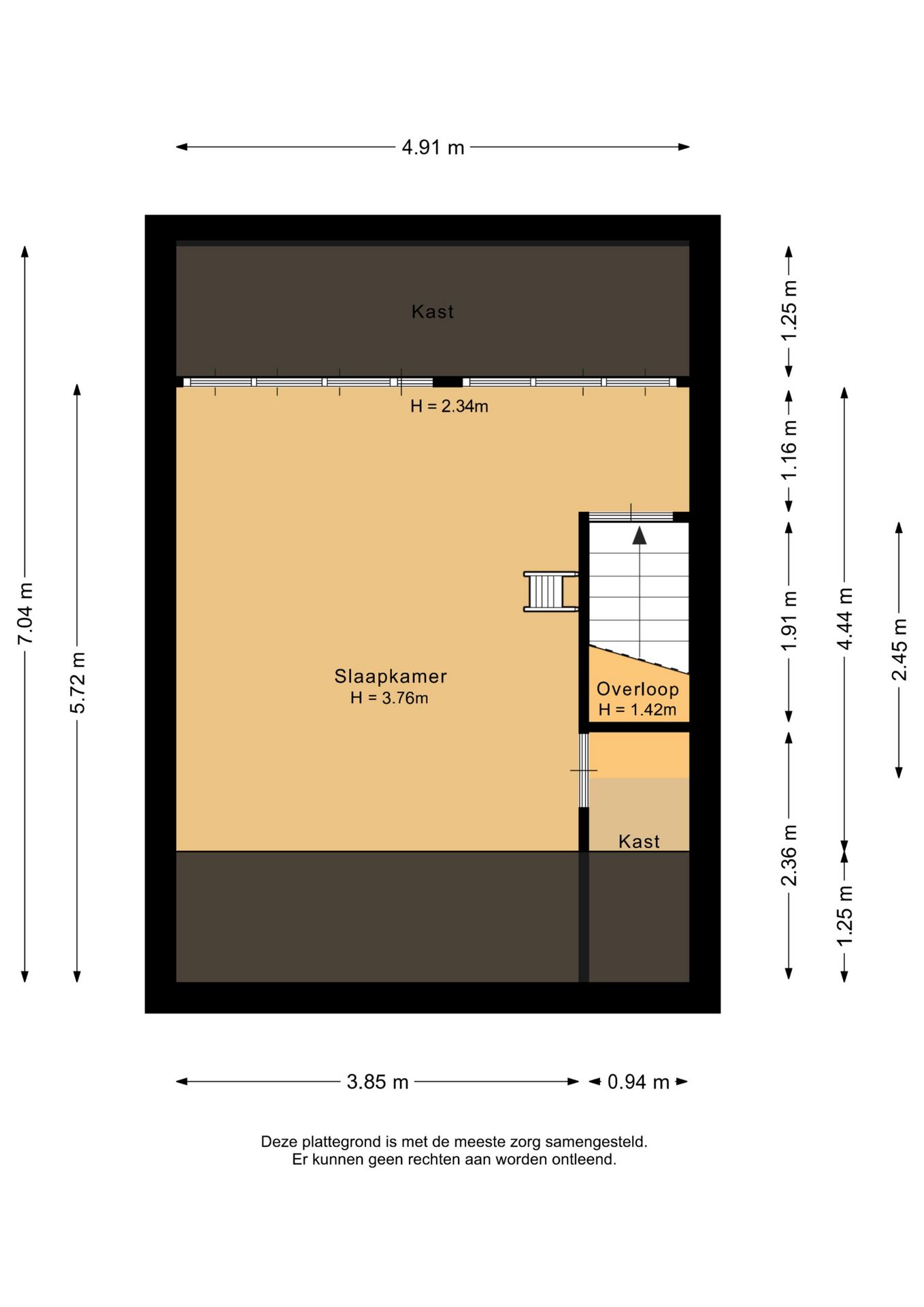 Foto 49 van Brugmanstraat 4