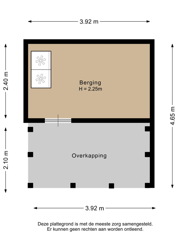 Foto 50 van Brugmanstraat 4