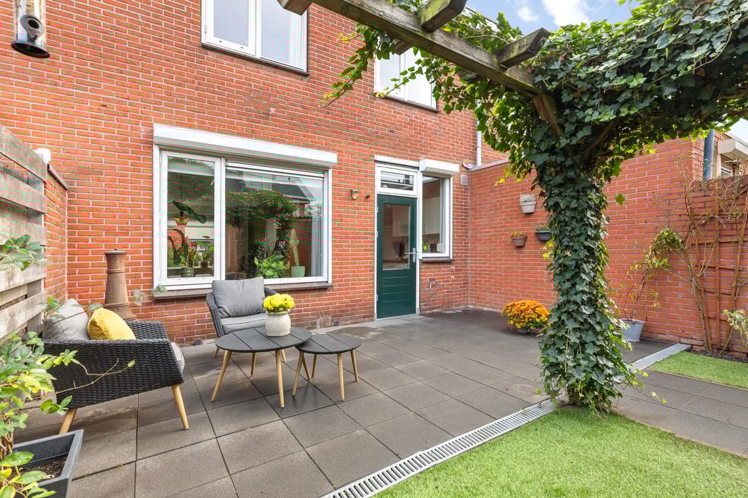 Photo 13 of Potgieterstraat 22