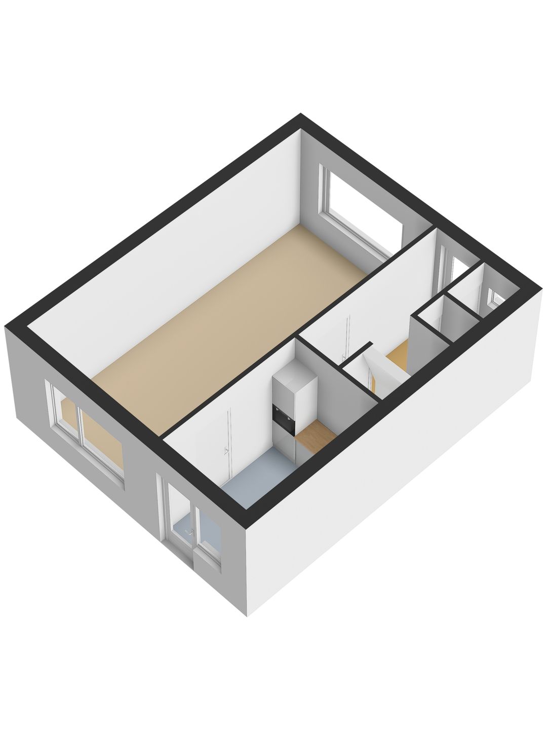 Photo 17 of Potgieterstraat 22