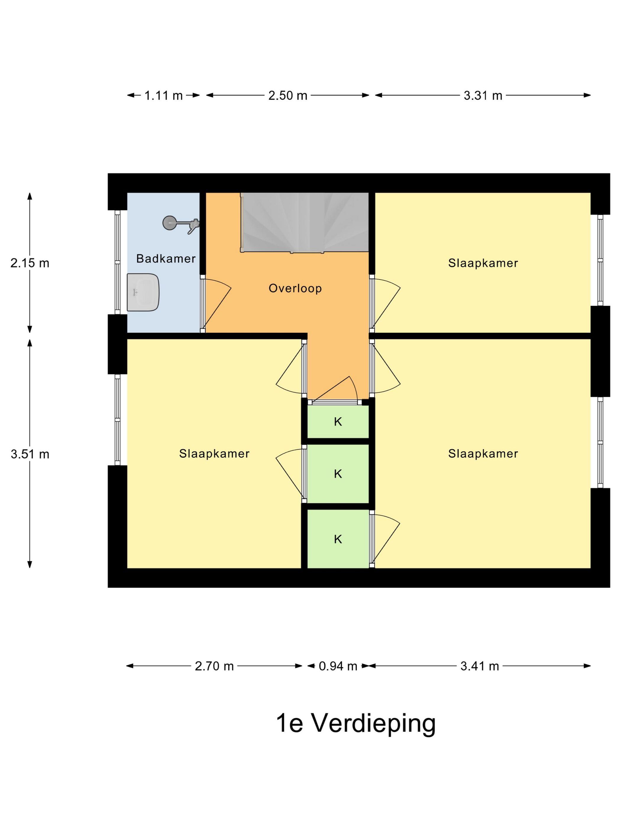 Photo 18 of Potgieterstraat 22