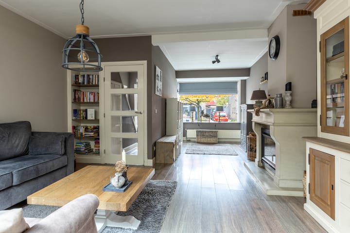 Foto 2 van De Savornin Lohmanstraat 99