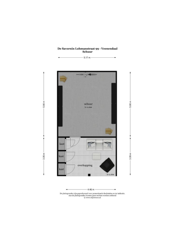 Foto 30 van De Savornin Lohmanstraat 99