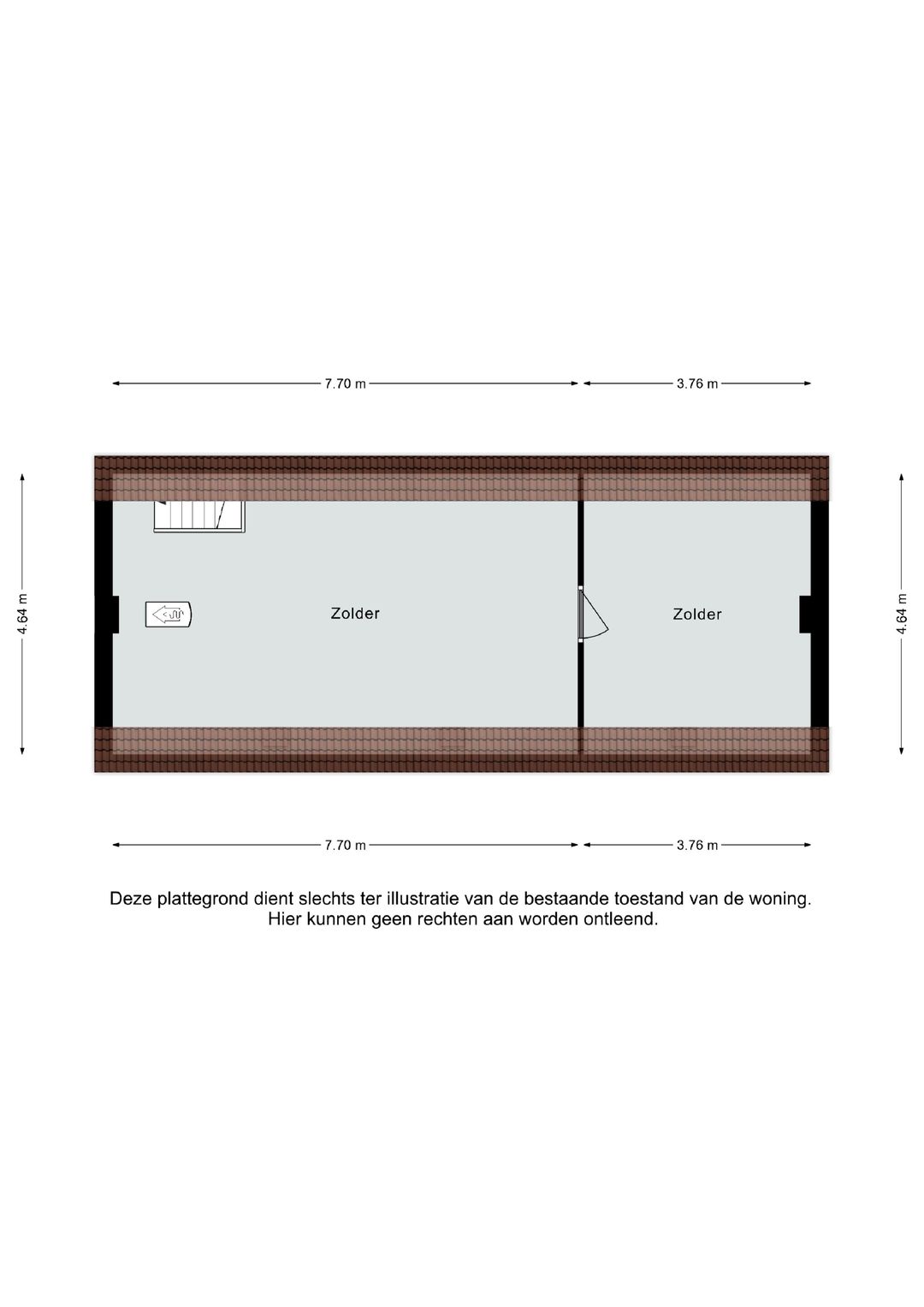 Foto 38 van Titus Brandsmastraat 5