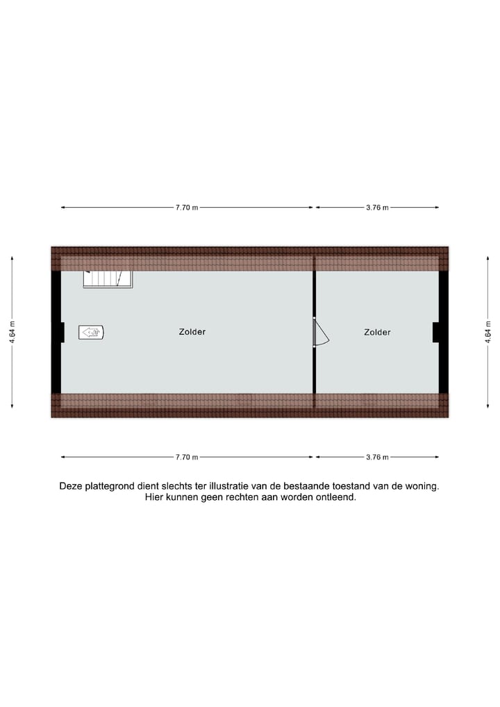 Photo 45 of Titus Brandsmastraat 5
