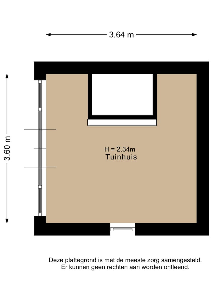 Foto 50 van Saardijk 11