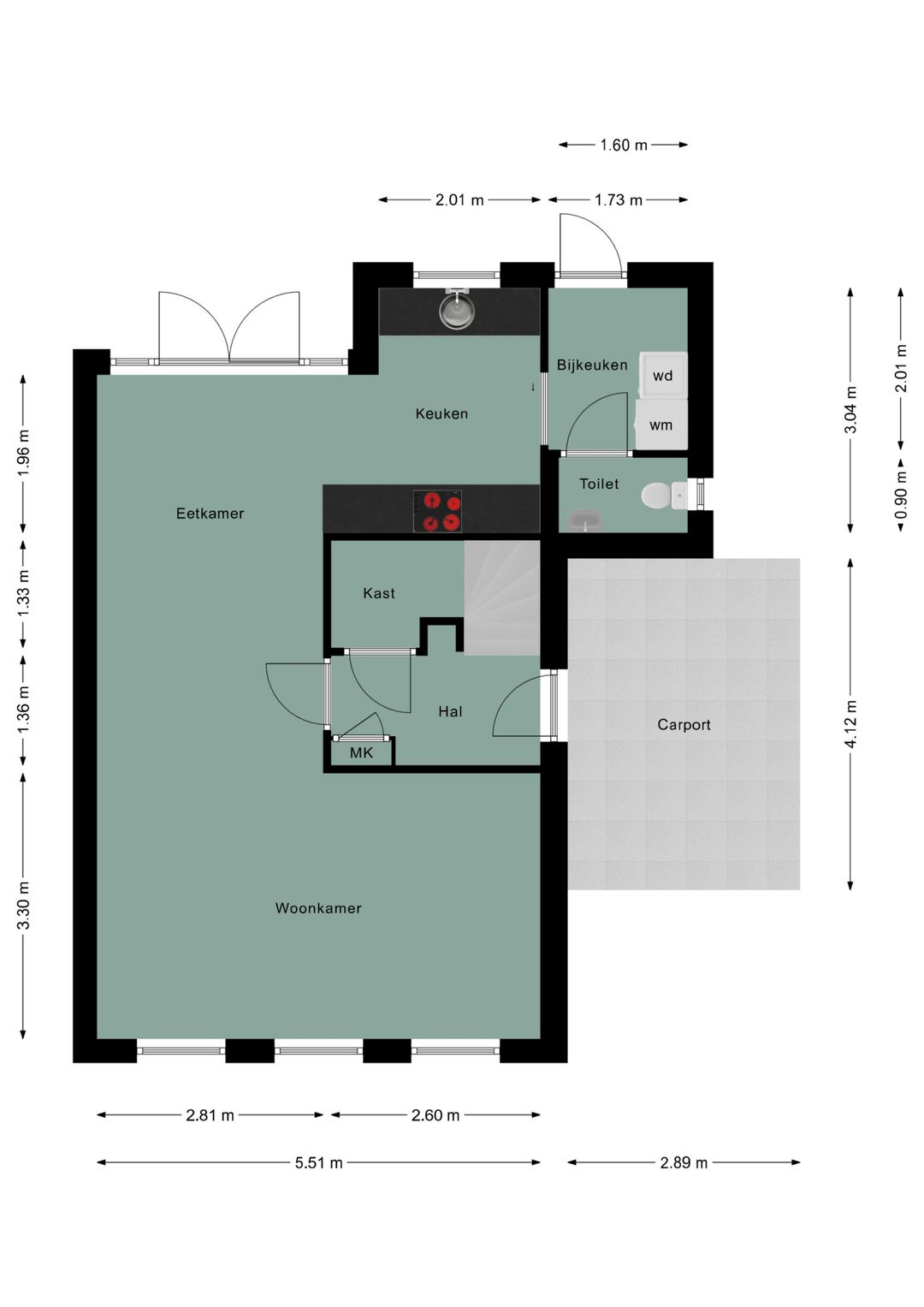 Foto 41 van Turfveldje 5