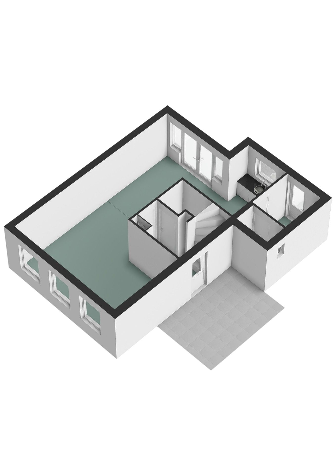 Foto 42 van Turfveldje 5