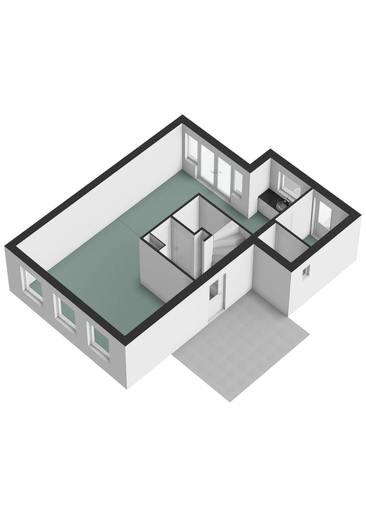 Foto 42 van Turfveldje 5