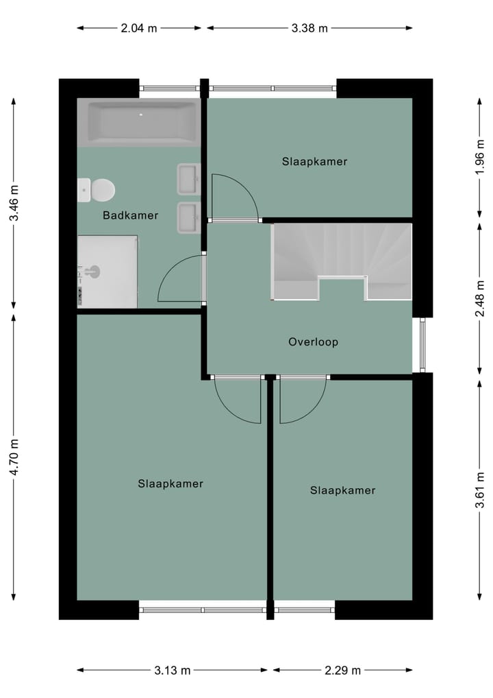 Foto 43 van Turfveldje 5