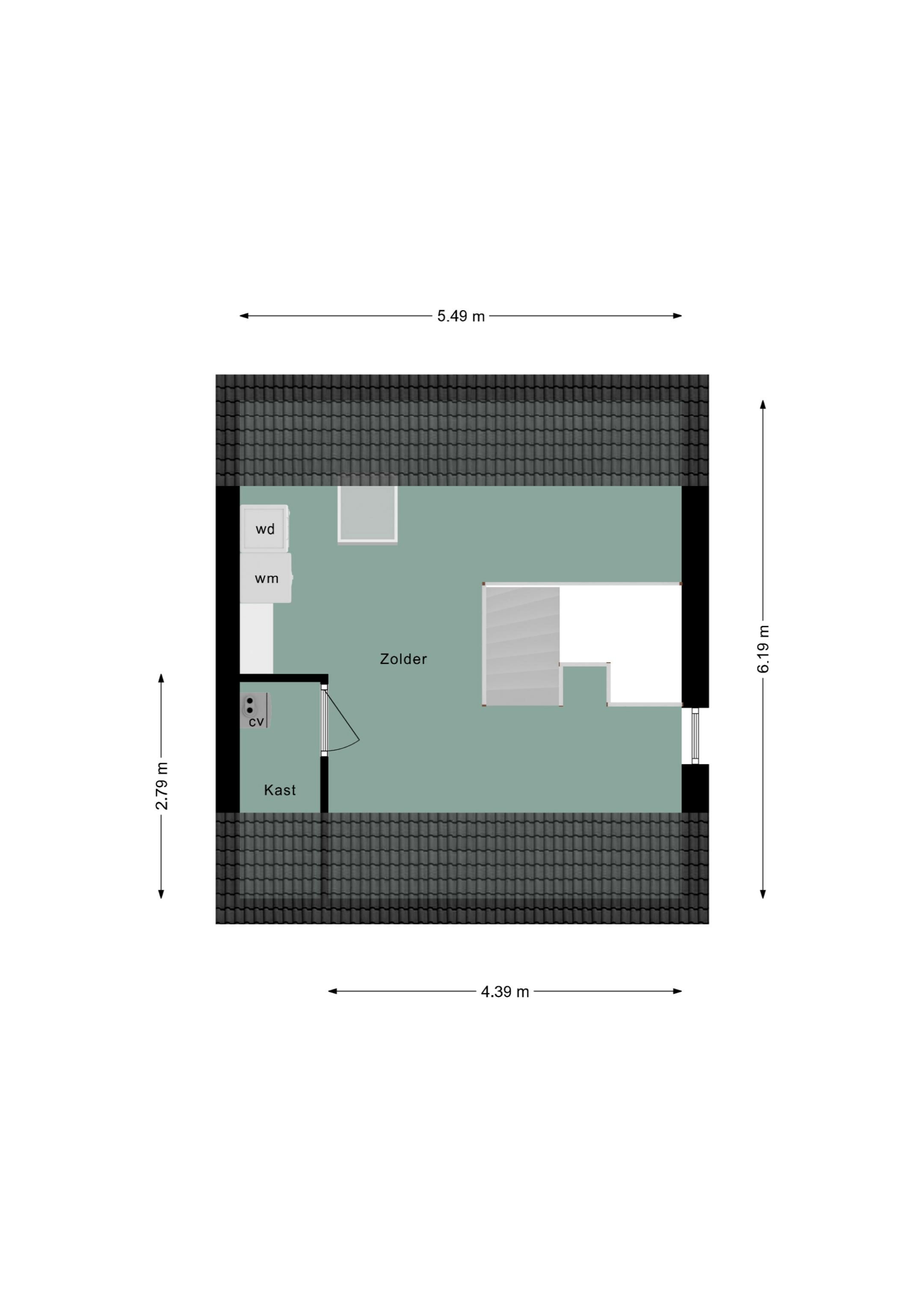 Foto 45 van Turfveldje 5