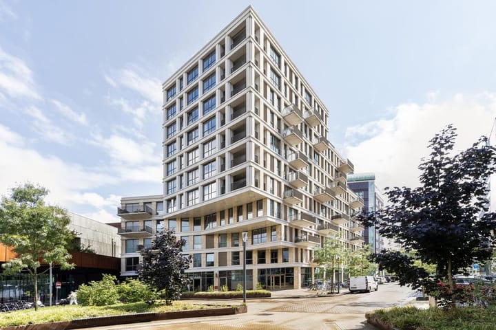 Foto 1 van Kanseliersplein 209