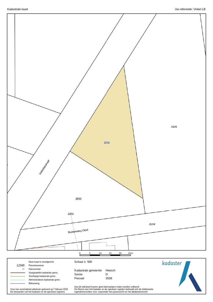 Foto 11 van Vinkelsestraat