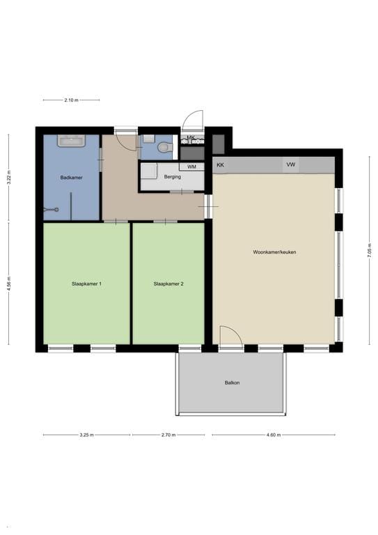 Foto 26 van Kanseliersplein 209