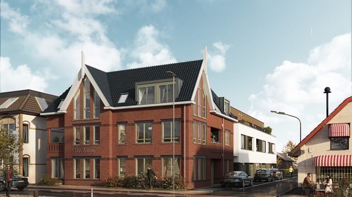 Photo 2 of Appartementen De Graaf Oldebroek