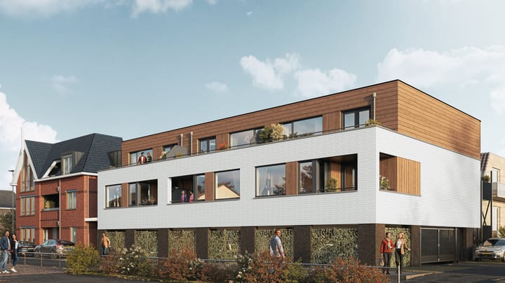 Photo 3 of Appartementen De Graaf Oldebroek