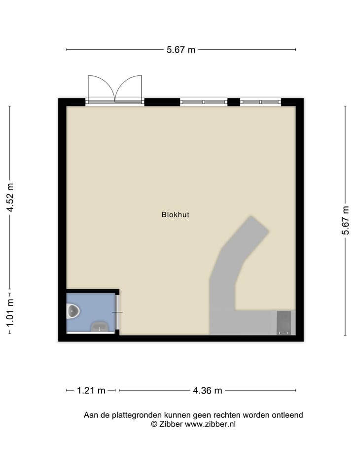 Foto 66 van Laan van de Iemenhees 574