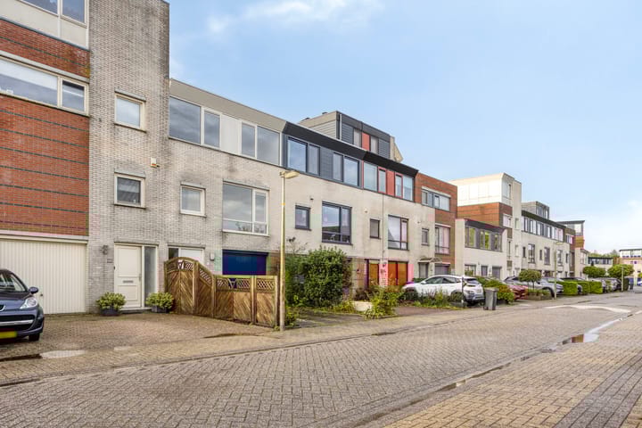 Foto 6 van Albert John Luthulistraat 94