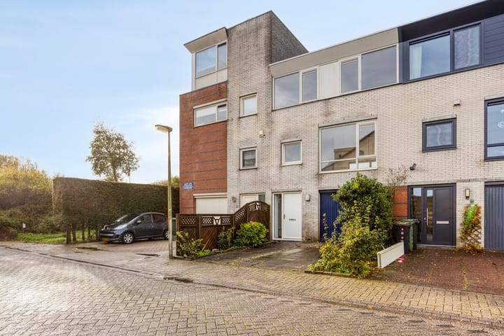 Foto 7 van Albert John Luthulistraat 94