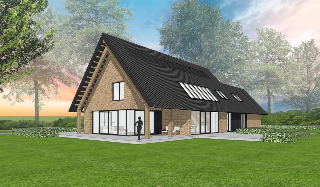 Foto 2 van Hege Hearewei 6