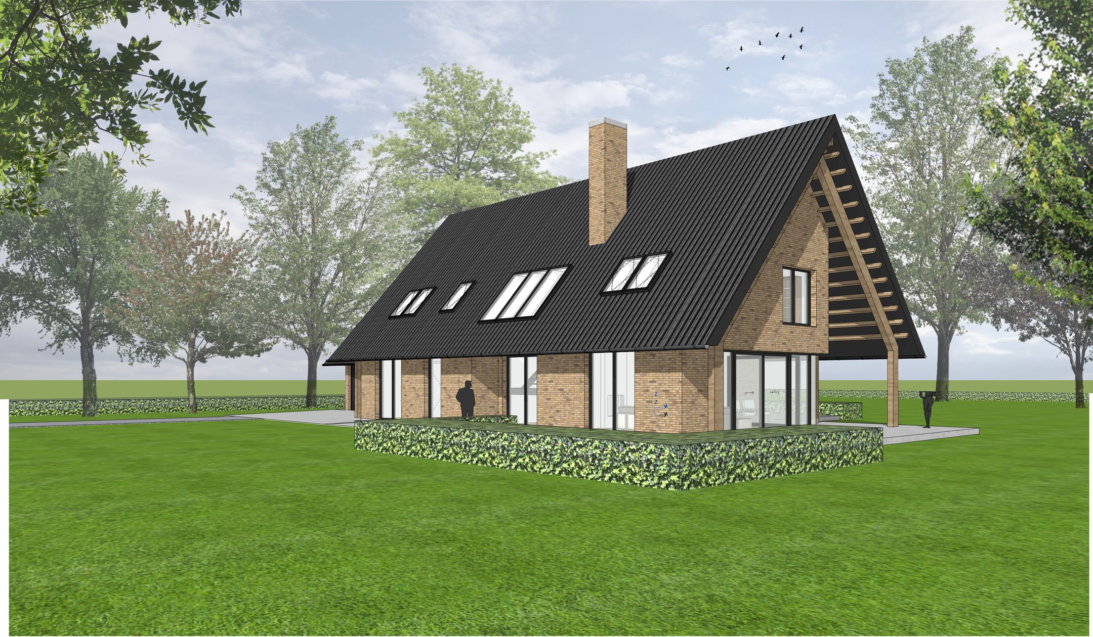 Foto 3 van Hege Hearewei 6