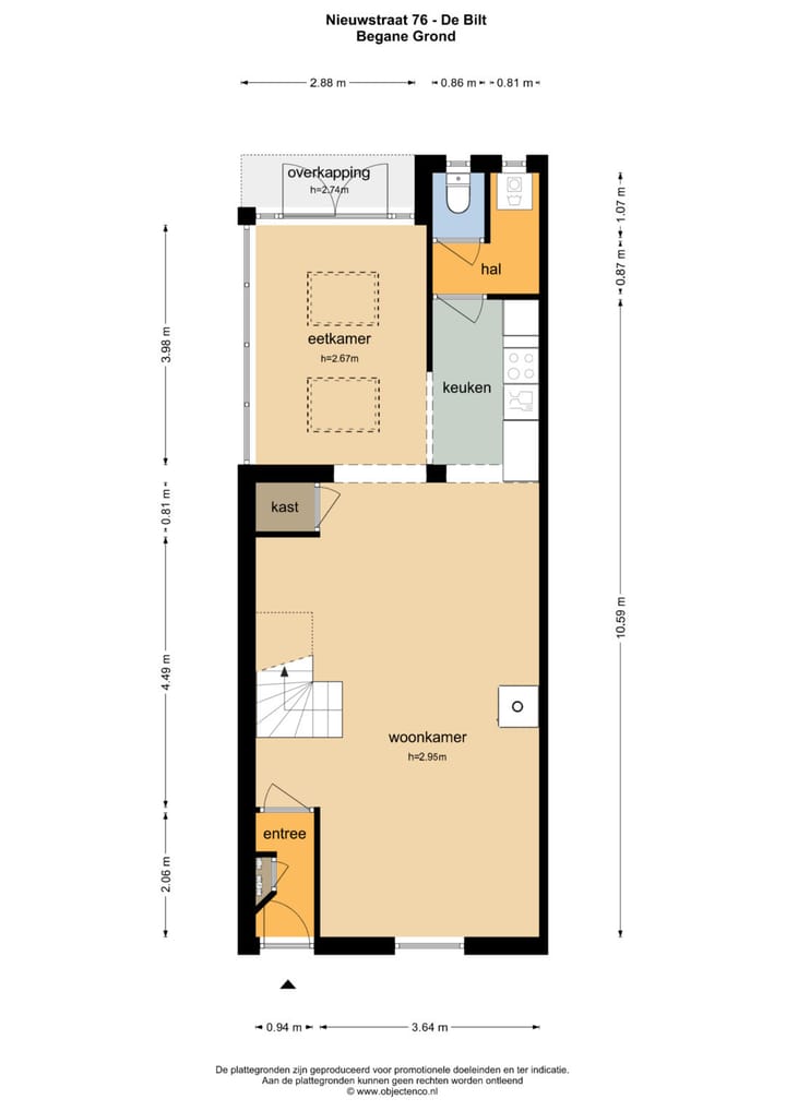 Foto 40 van Nieuwstraat 76