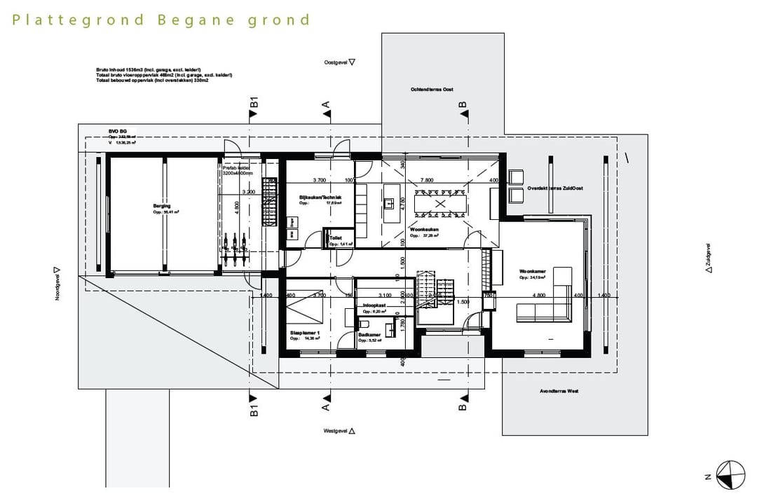 Foto 16 van Hege Hearewei 6