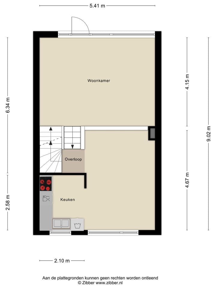 Foto 26 van Albert John Luthulistraat 94